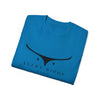 Cotton T-Shirt - Longhorn - Avery Ridge Ranch - T-Shirt