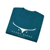 Cotton T-Shirt - Longhorn - Avery Ridge Ranch - T-Shirt