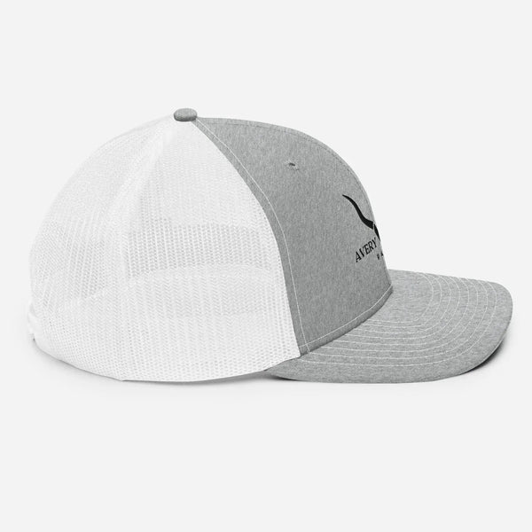 Blackbuck Ranch Trucker Hat Avery Ridge Ranch