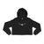 Womens Cropped Hoodie - Avery Ridge Ranch - Black / S - Hoodie