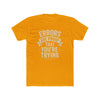Motivational Unisex Cotton Crew Tee Gift for Students Encouragement Shirt Positive Message Tee Everyday Casual Wear