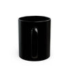 Black Mug 11 oz- Avery Ridge Ranch - 11oz - Mug