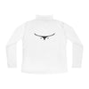 Ladies Quarter-Zip Pullover - Avery Ridge Ranch - Long-sleeve