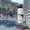 Stylish Stainless Steel Water Bottle Perfect for Hydration on the Go Eco-Friendly Drinkware Great for Outdoor