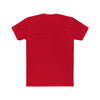 Work Hard Dream Big- Cotton Crew T-Shirt - T-Shirt