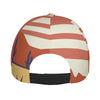 Stand strong corinthians cap with unique stitch color - U / White