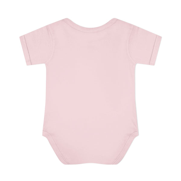 Walk in Love Lion Design Baby Bodysuit - Kids clothes