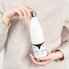 Stylish Insulated Water Bottle - Perfect for Outdoor Adventures Gifts for Nature Lovers Unique Travel Hydration