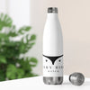 Stylish Insulated Water Bottle - Perfect for Outdoor Adventures Gifts for Nature Lovers Unique Travel Hydration