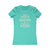 Faith-Inspired Women’s Tee – Trust in the Good Lord Design Inspirational Shirt for Everyday Gift for Women Christian