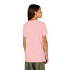 Texas Girl Floral Youth T-Shirt - Kids clothes