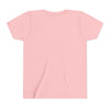 Texas Girl Floral Youth T-Shirt - Kids clothes